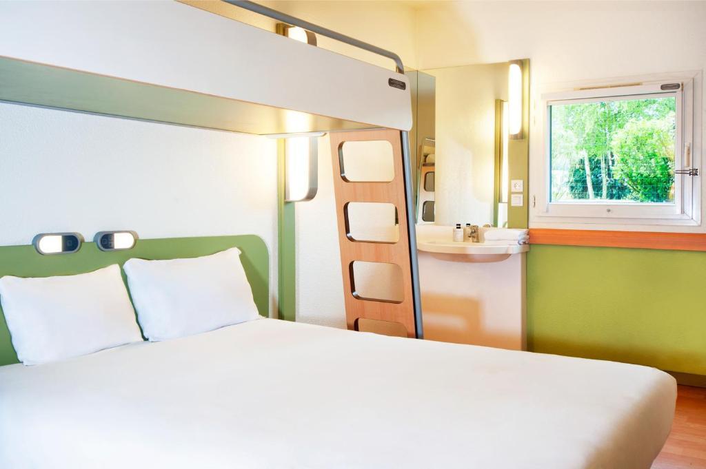 Ibis budget Orléans Sud Comet Værelse billede