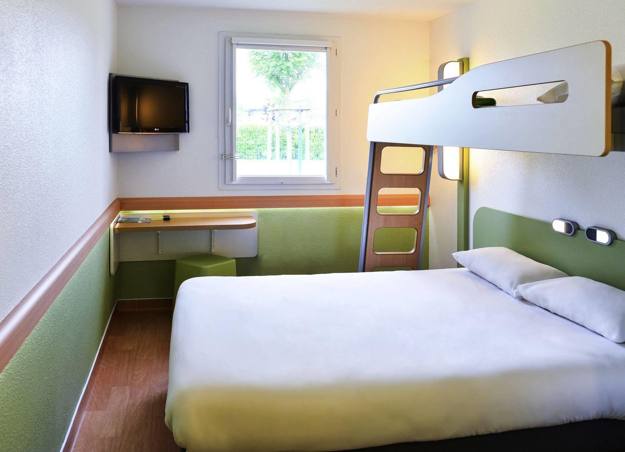 Ibis budget Orléans Sud Comet Eksteriør billede