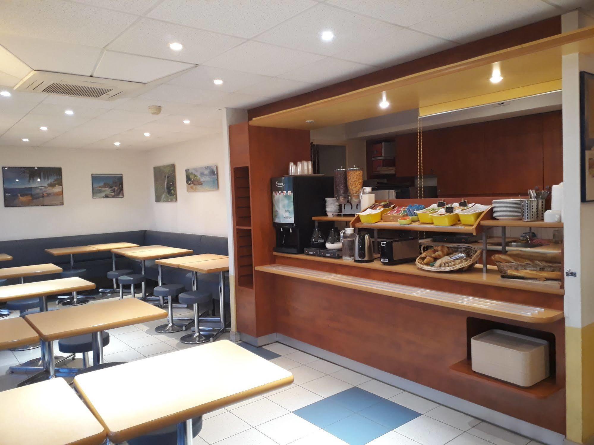 Ibis budget Orléans Sud Comet Eksteriør billede