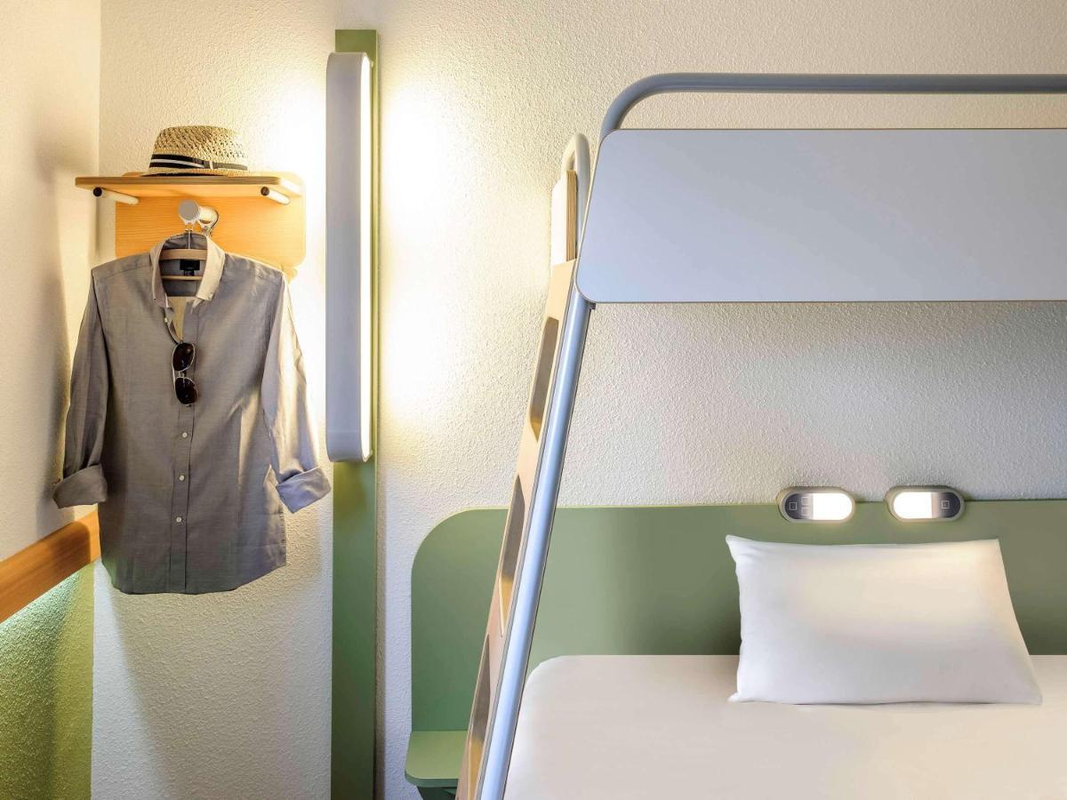 Ibis budget Orléans Sud Comet Eksteriør billede
