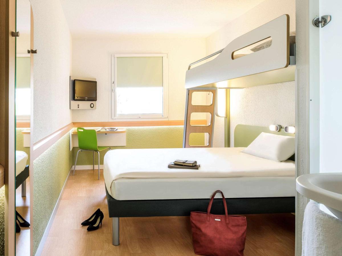 Ibis budget Orléans Sud Comet Eksteriør billede