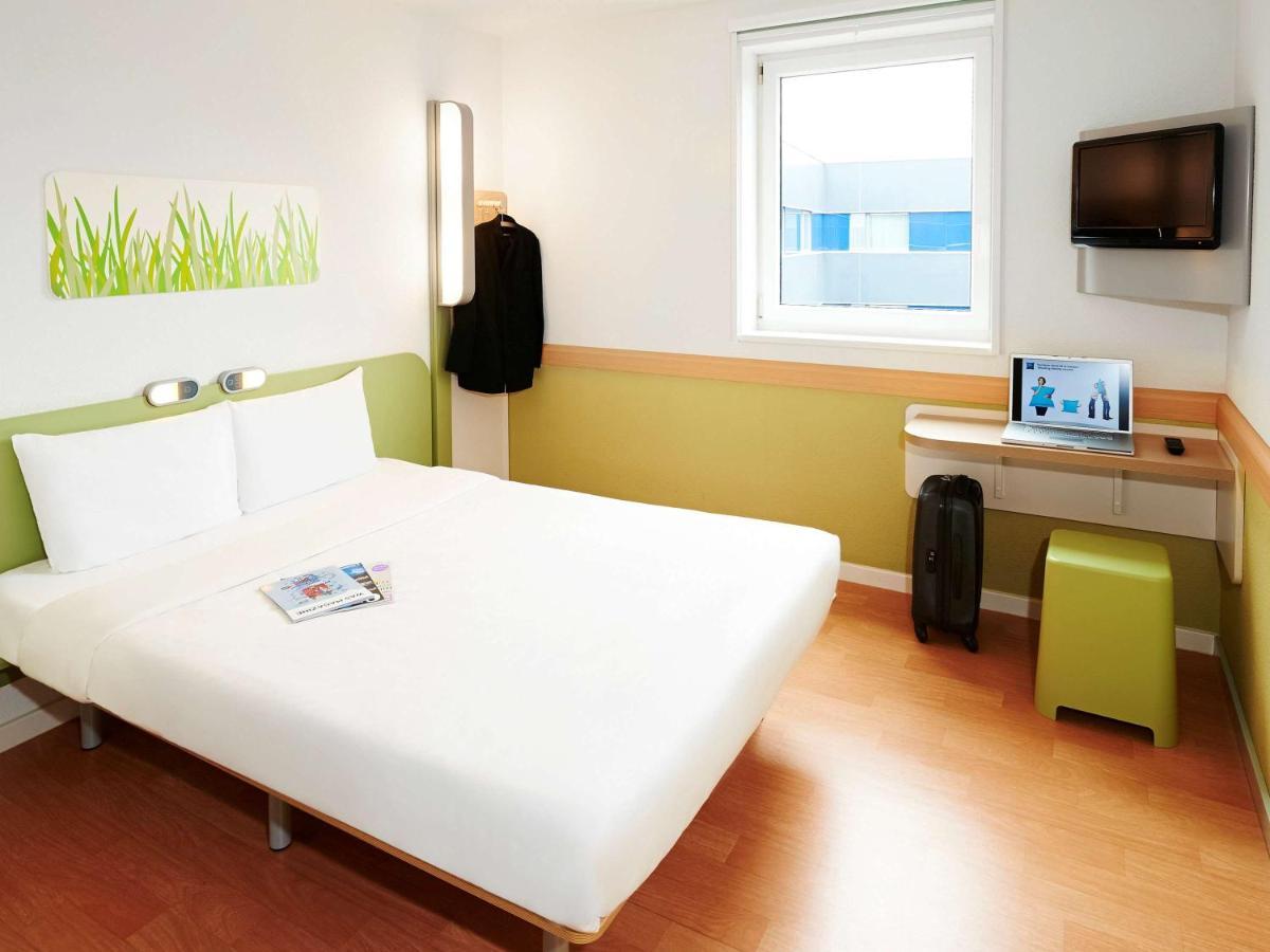 Ibis budget Orléans Sud Comet Eksteriør billede
