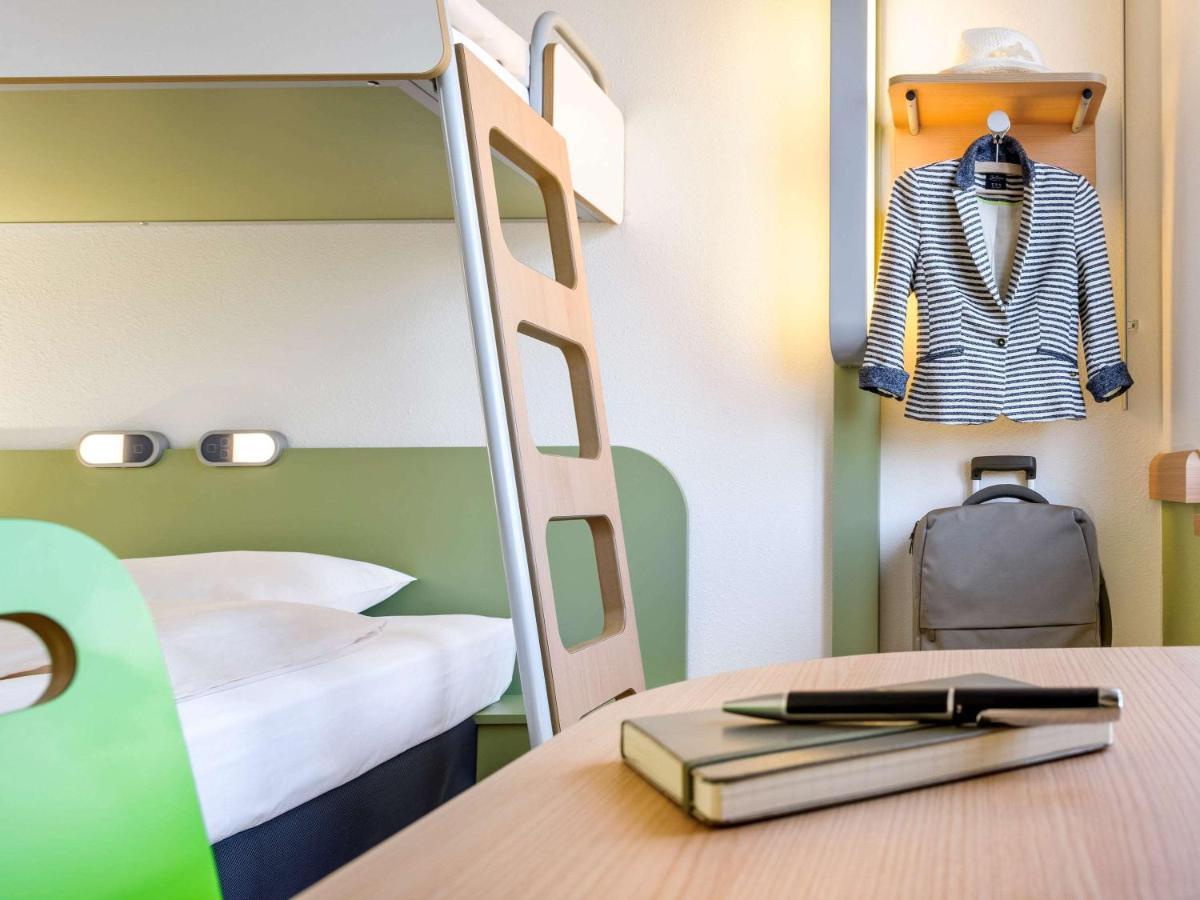 Ibis budget Orléans Sud Comet Eksteriør billede