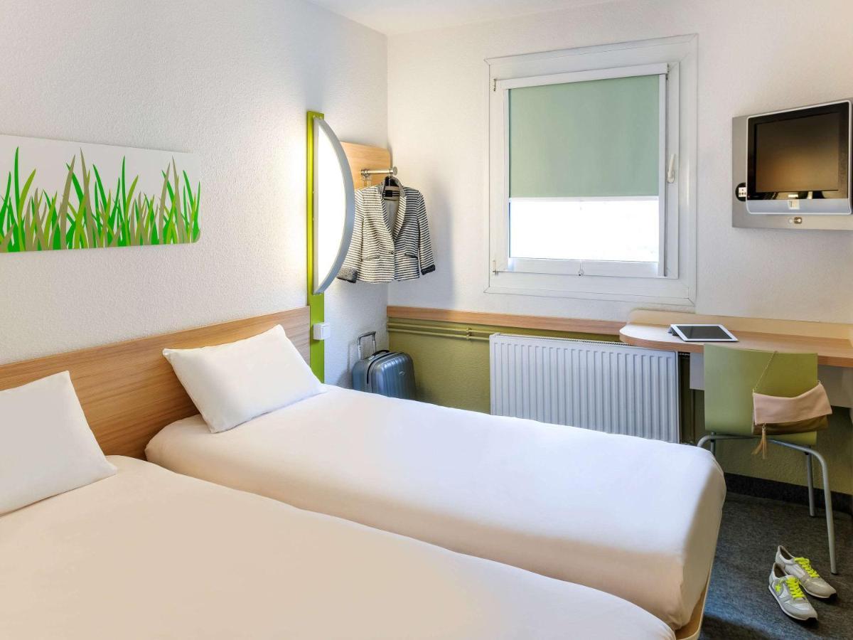 Ibis budget Orléans Sud Comet Eksteriør billede