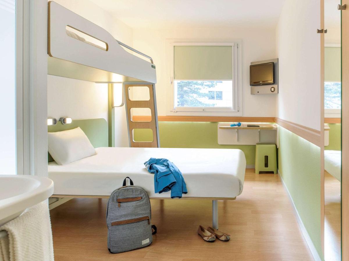 Ibis budget Orléans Sud Comet Eksteriør billede