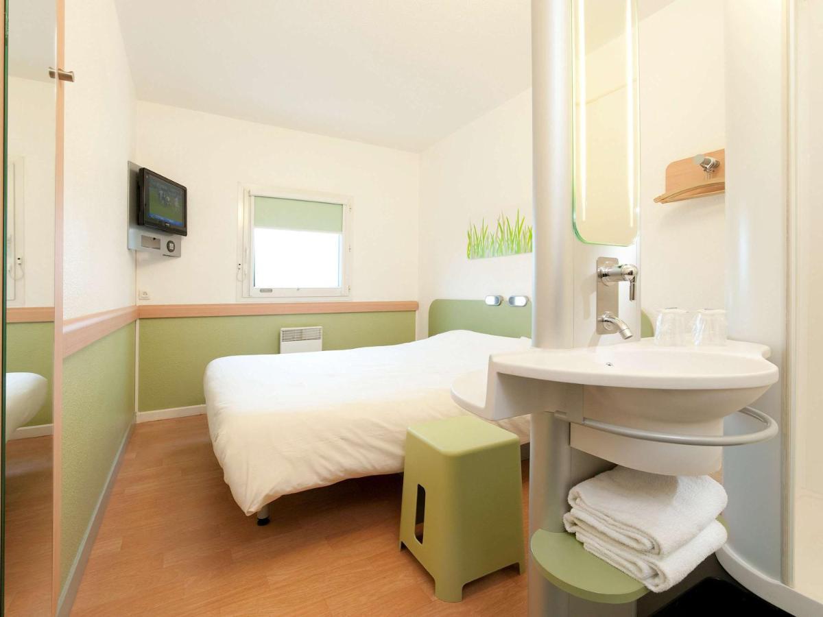 Ibis budget Orléans Sud Comet Eksteriør billede